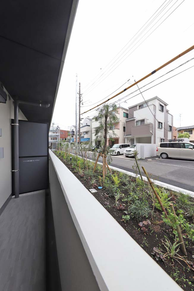 セジョリ横浜鶴見NORTHの内装