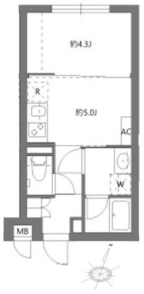 アバンテ神楽坂