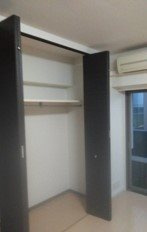 新品家具付きマンション新横浜6(KaGood神奈川)の収納