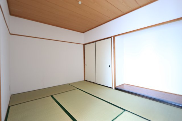 第３光ハイツの和室