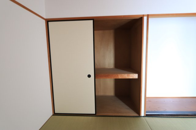 第３光ハイツの和室