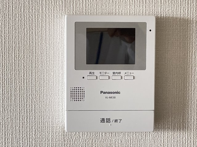 第３光ハイツのセキュリティ