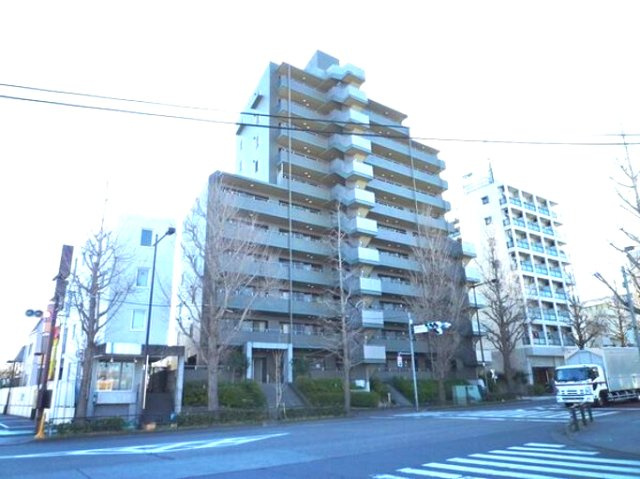 ファミール八王子並木町