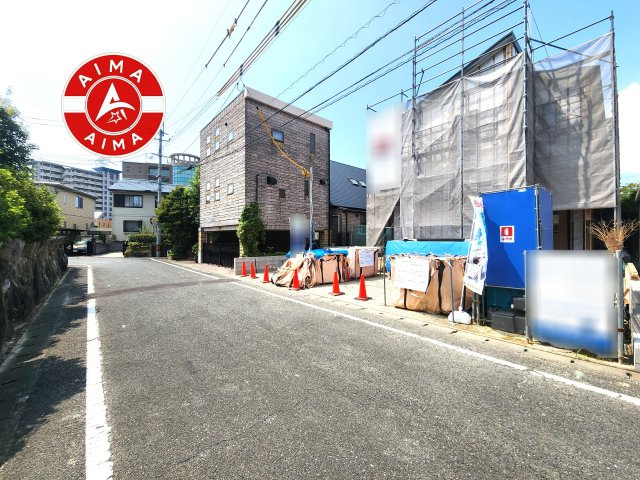 筑紫野市美しが丘北2丁目第1-2棟（1号棟）の外観|見学の時間などお気軽にお問い合わせ下さい。