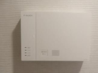 【セキュリティ】 | D-SOLACE幕張本郷2丁目