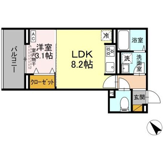 【間取り】 | D-SOLACE幕張本郷2丁目