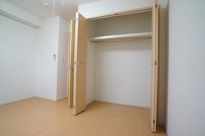 サン　ウッドの収納