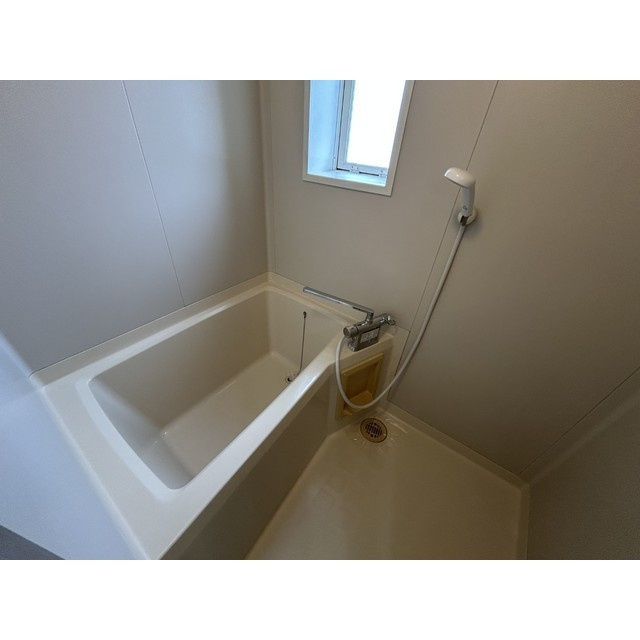 フローレンス増尾の浴室