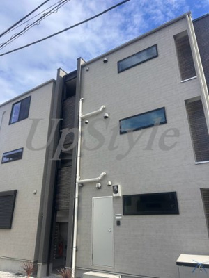 【外観】 | ルミアコート六町