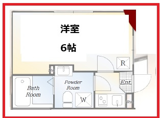 【間取り】 | ルミアコート六町