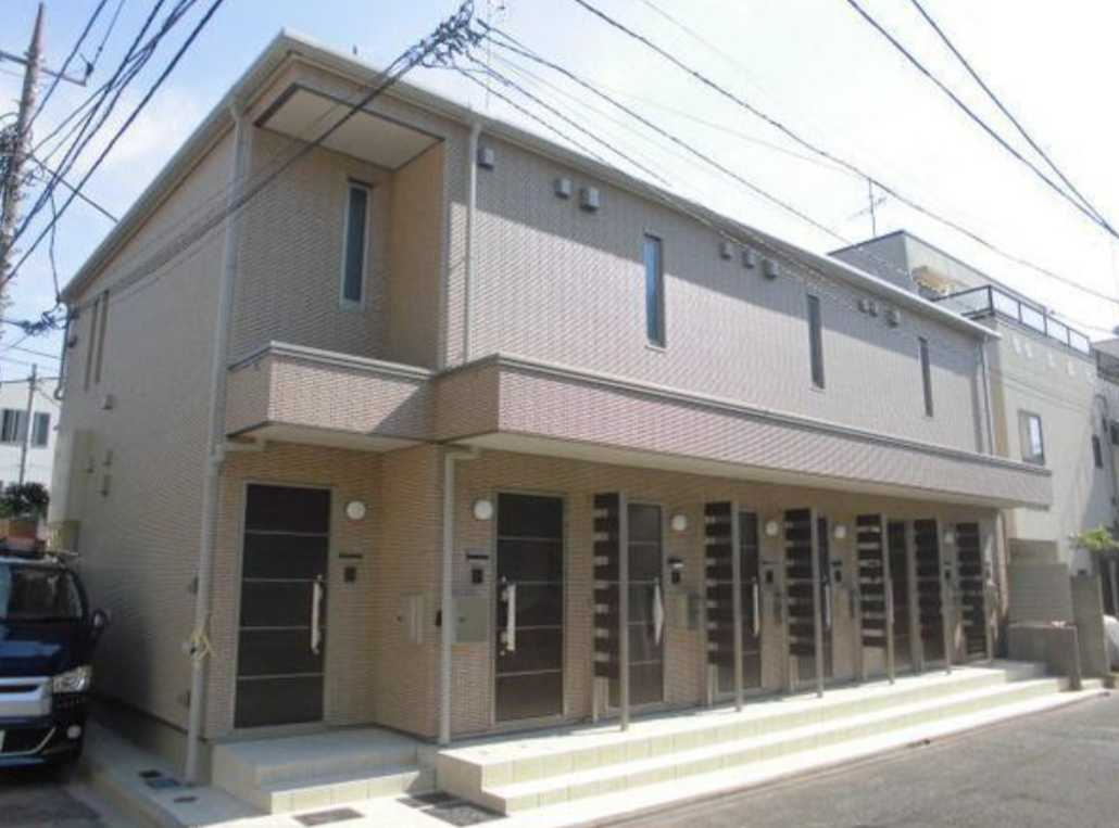 フィカーサスズキ　南向き　築浅　角部屋