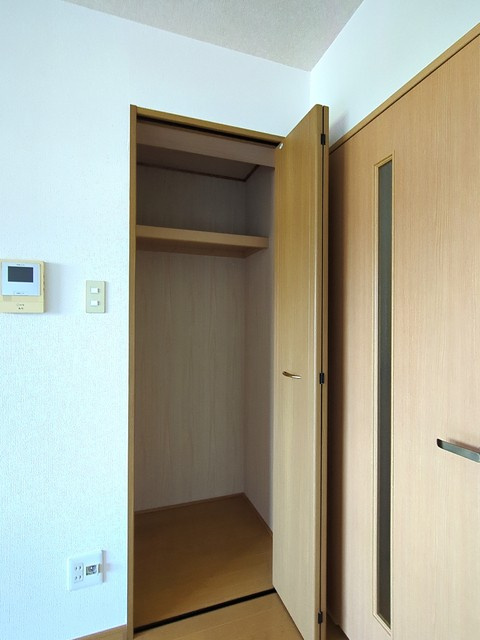 カントリーハイムむらたⅠ番館 の収納