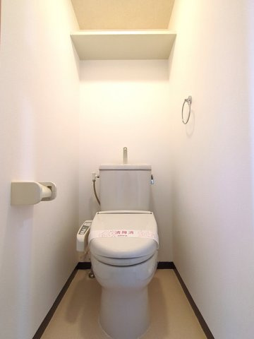 カントリーハイムむらたⅠ番館 のトイレ