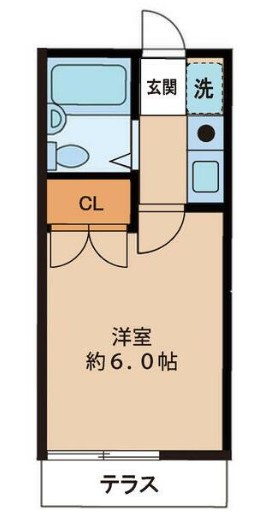 【間取り】 | イデアル相模が丘 