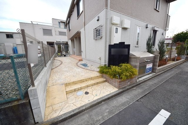 ルチェンテのロビー