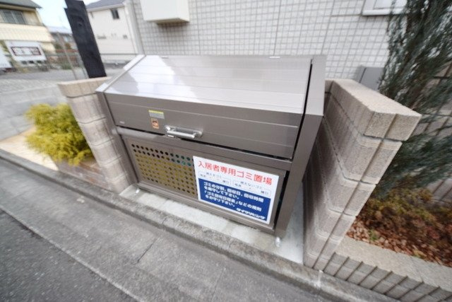 ルチェンテのその他共用部分