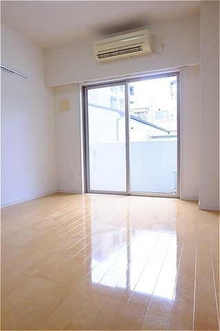 【寝室】レナトゥス四谷