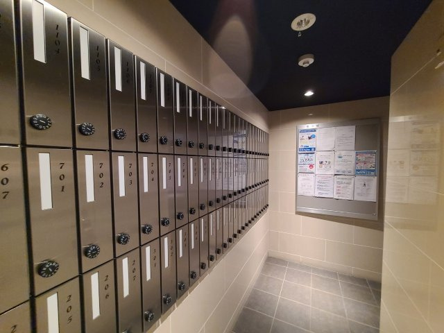 プレサンス丸の内城雅|名古屋市の賃貸ならMy賃貸のその他共用部分