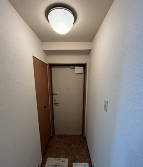 【玄関】