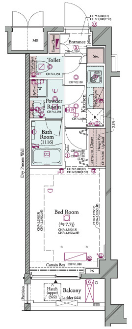 プラシア蒲田 ＴＨＥ ＧＲＡＮＤ ＲＥＳＩＤＥＮＣＥ