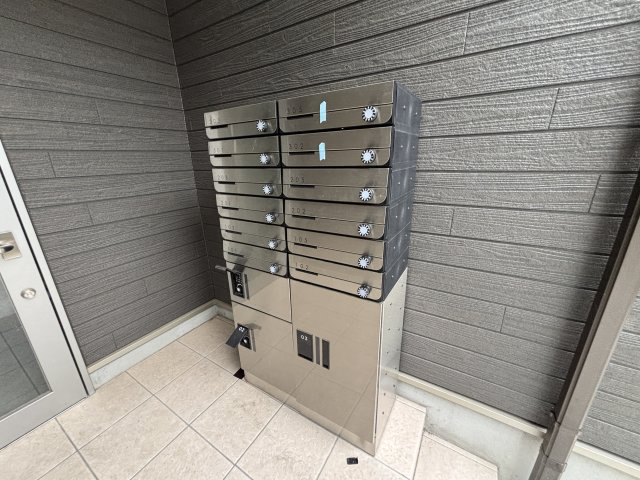 ウエストコート六町のその他共用部分