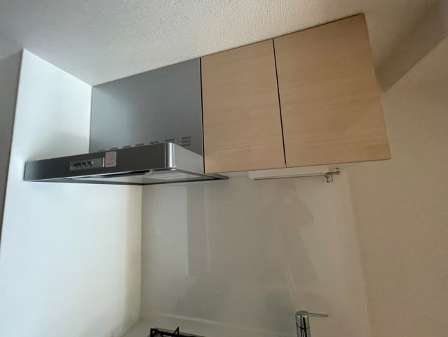 MAXIV CROS梅島のキッチン