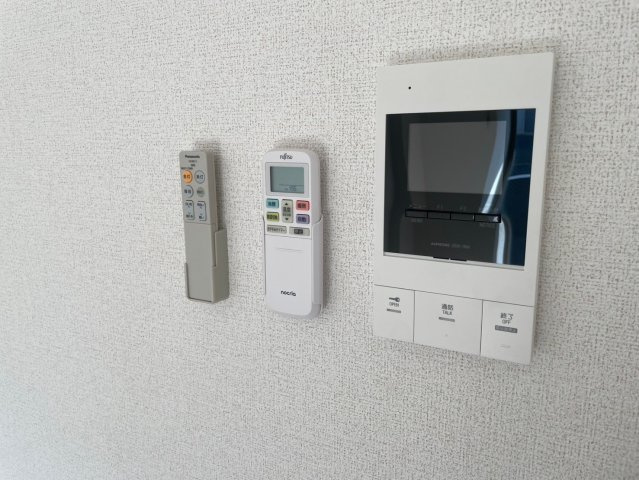 MAXIV CROS梅島のセキュリティ