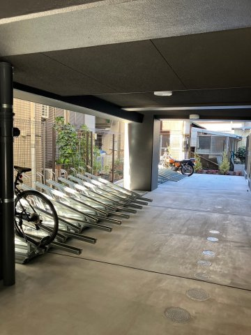 MAXIV CROS梅島のその他共用部分