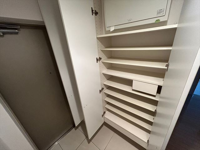 プラウド金山|名古屋市の賃貸ならMy賃貸の収納|プラウド金山