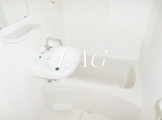 【浴室】 | ラビアン志村 | お風呂です。
