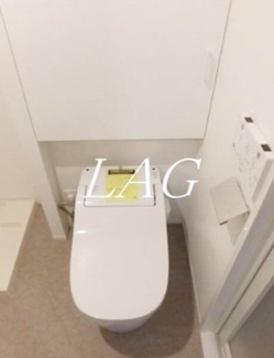 【トイレ】 | Ｌｕｄｅｎｓ東新町 | トイレです。