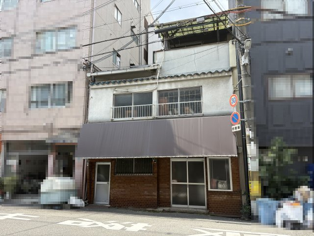 【外観】 | 敷津西２丁目　売土地