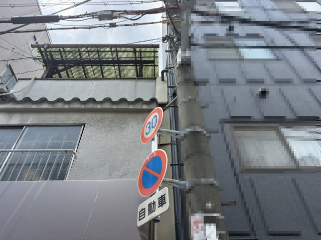 【外観】 | 敷津西２丁目　売土地