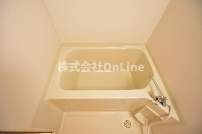 【浴室】 | リヴェール長瀬