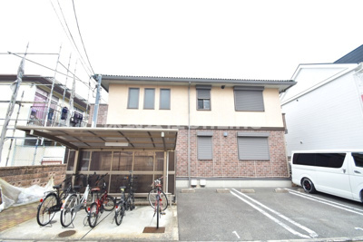 【外観】 | リヴェール長瀬