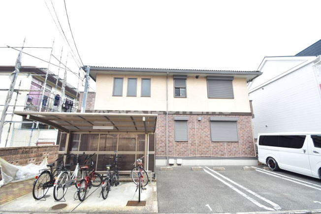 【外観】 | リヴェール長瀬