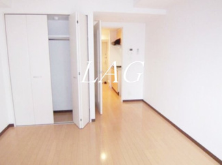 【居間・リビング】 | バージュアル西日暮里 | 洋室のお部屋です。