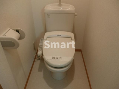 【トイレ】 | アルメリア中野