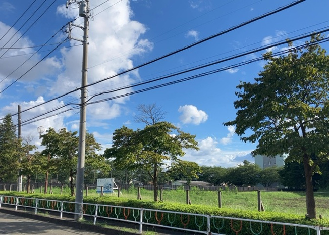 【展望】 | 土地の地勢が高台の場合、景色を綺麗にみることができ、景色にこだわってお家探ししている方におすすめです！また平坦地よりも風通しがいいというメリットがあります。デメリットもあるので是非現地でご確認下さい。