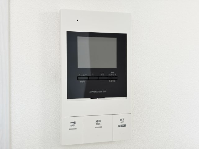 (仮称)ジーメゾン立花ルーチェのセキュリティ