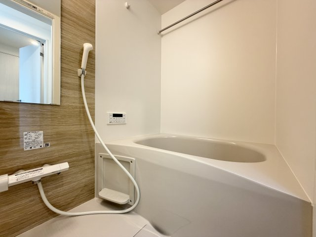 (仮称)ジーメゾン立花ルーチェの浴室