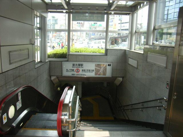 サンパティオ文京千石の周辺