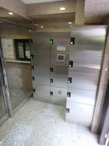 サンパティオ文京千石のその他共用部分