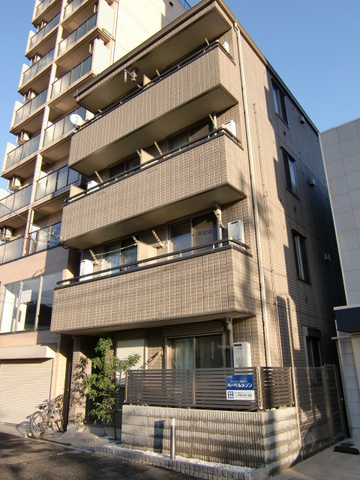 パークメゾン東蒲田