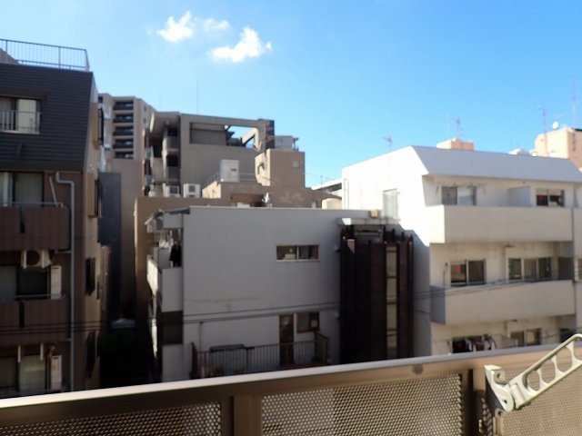ノーブルガーデン駒込の展望