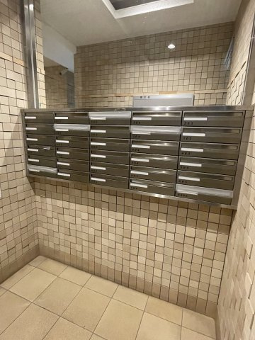 ノーブルガーデン駒込のその他共用部分