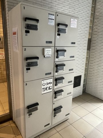 ノーブルガーデン駒込のその他共用部分
