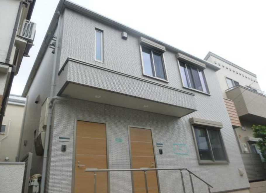 ラシーネ上用賀　南向き　角部屋　駐輪場