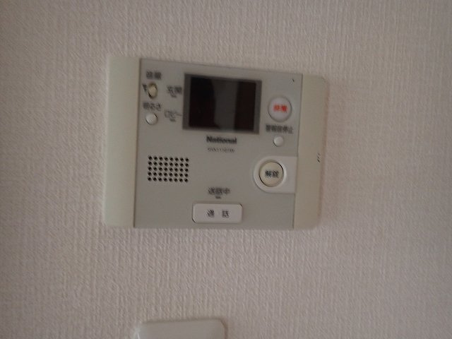 ノーブルガーデン駒込のセキュリティ