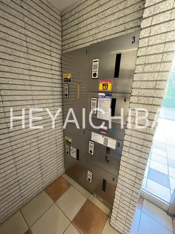 LYNX　東日暮里の設備|宅配ボックス